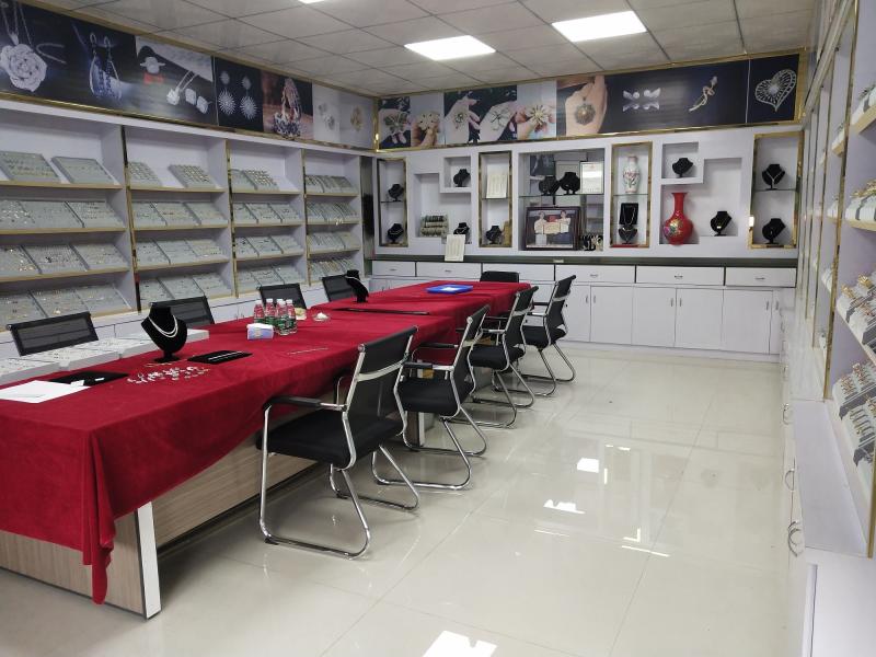 Verified China supplier - Yuncheng Jewelry Factory