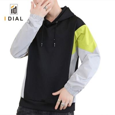 China Anti-Wrinkle Mens Motorcycle Fashion Hoodie Boys Outdoor Riding Oversized Hoodies for sale