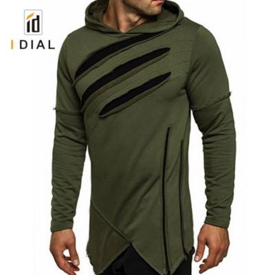 China Anti-wrinkle factory hoodie popular custom pastel sports cropped hoodies for men for sale