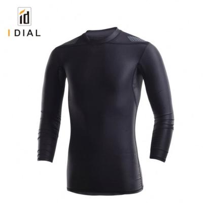 China Black Anti-pilling Mens Clothing Designer Shirt For Mens Sports Shirt for sale