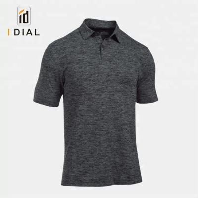 China Wholesale Fashion Short Sleeve Anti-pilling Men Golf Sports Polo Quick Dry T-Shirt for sale