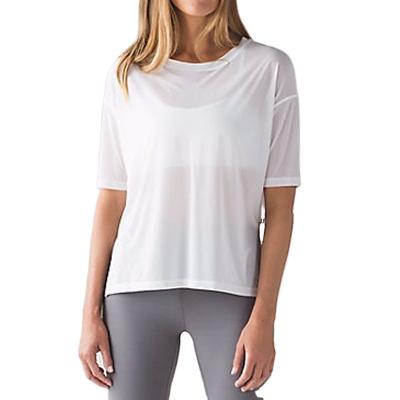 China Wholesale Bulk Cheap Breathable Plain White T Shirts Empty T Shirts From China for sale