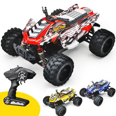 China 1:16 Coche Teledirigido High Speed ​​Outdoor Auto Climbing Rc Car Toys 4WD Off Road RC Car Model 50KM/H Kids Remote Control Boys Fast for sale