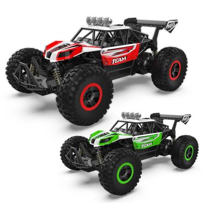 China 20KM/H RC Model Car Toys 1:14 Scale Alloy Vehicle Model Cool Exquisite Boy Gift High Speed ​​Cross Country Rc Remote Control Fast Car for sale