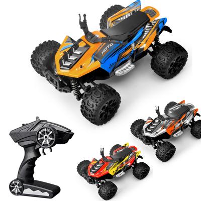 China RC Model 35KM/H 4x4 Rc Off Road Buggy Toys 1:18 2.4Ghz Scale Car Brushless Remote Control High Speed ​​For Kids for sale