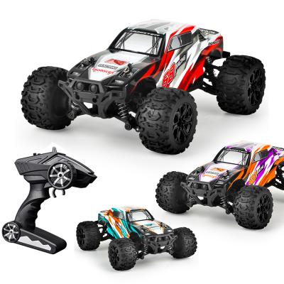 China 1:18 Scale Rc Cross Country Cars Model Vehicles Remote Control High Speed ​​Climbing Car Toy For Kids Adults for sale