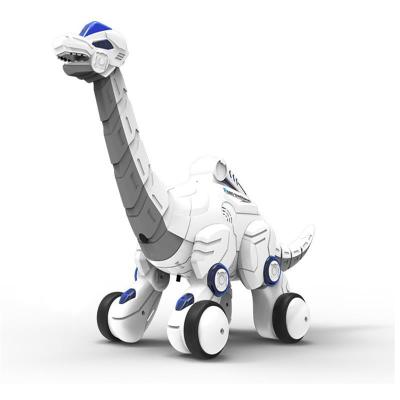 China Electric Jurassic Animal Model Simulation Tyrannosaurus Rex Toy Dinosaurs HY-035073 Kids Space Dinosaurier Boys Remote Control Robot for sale