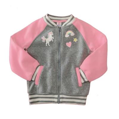 China China New Design High Quality Girls' Breathable Jacket for sale