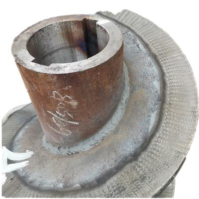 China Building Material Shops Spiral Reamer For Brick Making Machinery for sale