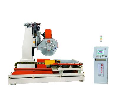 China Automatic Hotels Cutting and Profiling Machine for sale