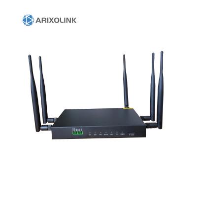 China Industrial Applications R2050 4g5g Router With SIM Card WLAN Support VPN 1000Mbps LAN/WAN 5G Dual Band Modem for sale