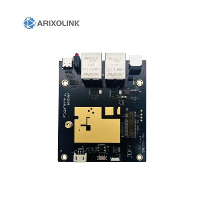 China IoT Application ARIXOLINK 4G Standard M.2 Interface Support USB 3.0 TTL Support Mainstream 5G Modules 2 Gigbytes Ethernet Port Type-C eSIM for sale