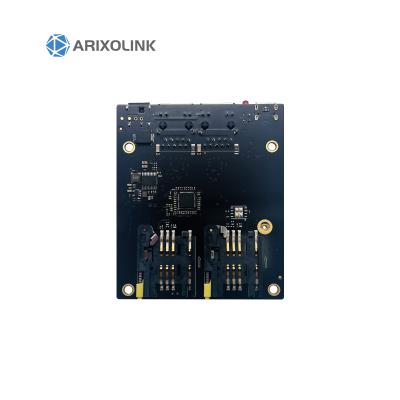 China HOT IoT Application ARIXOLINK 4G Standard M.2 Interface Support USB 3.0 TTL Support Mainstream 5G Modules 2 Gigbytes Ethernet Port Type-C eSIM for sale