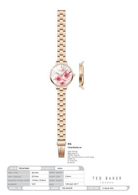 China Stainless Steel Quartz Watch With SS Brecelet Big Flower Face Watch for sale