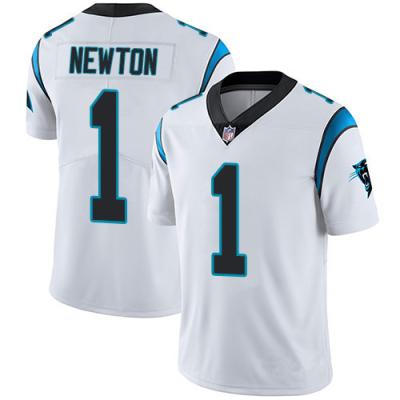 China New Arrivals Antibacterial All Team Rugby Shirts NFL 1 Newton Ii Legendary Embroidered Jersey Football Jersey Carolinapanthers Panthers for sale