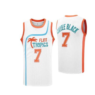 China Antibacterial Wholesale Design Retro Basketball Singlets Invests Vintage Singlet Embroidered Tank Top Kit Set Shirt Men Basketball Uniform for sale