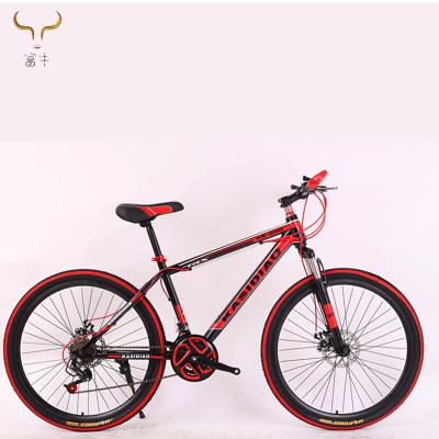 China China Factory OEM 29 Inch Carbon Steel Frame 27 Speed ​​Bike / 29 Inch Mountain Bike Speed ​​Mountain for sale