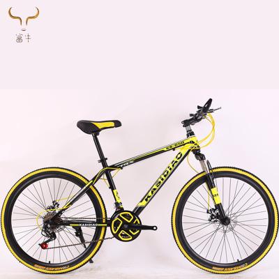 China Good mtb 27speed steel bicicleta china factory purchase price incline mountain bike mountain bikes for sale for sale