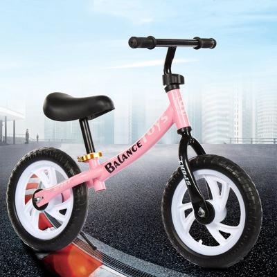 China Lightweight& Factory wholesale portable toddler balance bike for kids balance bike without pedal /balance bike for sale