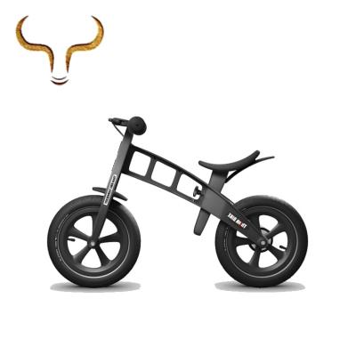 China Lightweight& Portable Kids Balance Bike Kids No Foot Pedal Bike Baby Balance Bike For Kids for sale