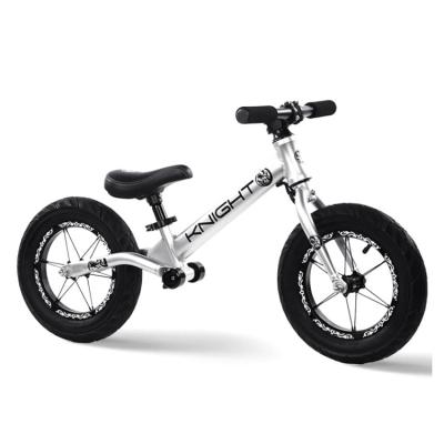 China Ride on Balance Balance Bike Steel Frame Children's Toy 3 Years Old with 10 Inch Wheel 12 Inch Baby Balance Bike for sale