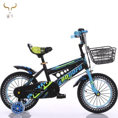 China Wholesale best price fashion steel kids bicycle for 5 years old boy small price cheap kids bicycle for sale