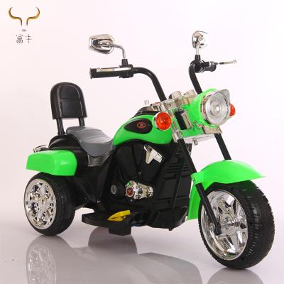 China Ride On Toy Hot Selling Cheap Electric Children Tricycle/Kids Electric Motorcycle With Factory Price For Sale for sale