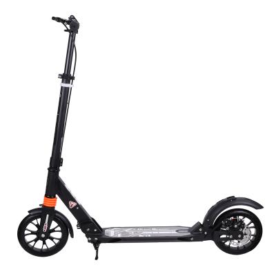 China 2018 sale good quality china factory wholesale price crazy professional scooter aluminum alloy frame portable height handlebar fold scooter for sale