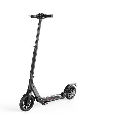 China 2019 Adjustable Handlebar Height Good Sale With Aluminum Alloy Frame Specialty Wholesale Price China Factory Best Fold Portable Scooter for sale