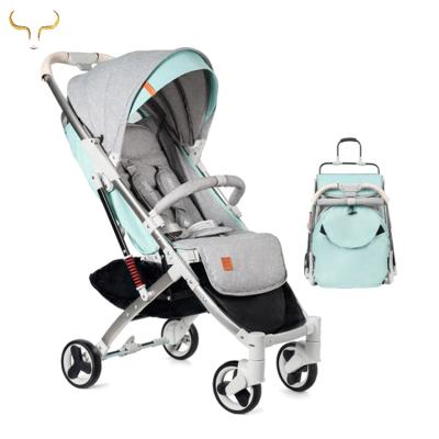 China Wholesale Premium Baby Pram Comfortable 3 in 1 Foldable High Baby Carriage Landscape Baby Stroller for sale