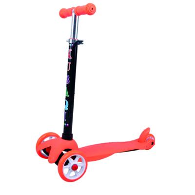 China Factory direct sale children foldable tricycle scooter folding instant pedal scooter can lift scooter for sale