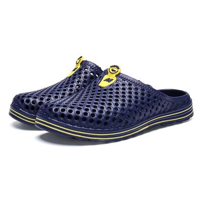 China Hot Selling Eva Cushioning Clogs Adult Breathable Eva Mules Slingback Clog Garden Shoes Comfortable Colors Men Shoes for sale