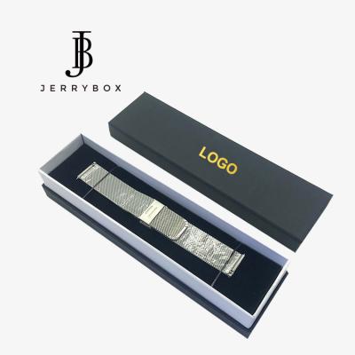 China Wholesale Luxury Watch Strap Band Box for sale