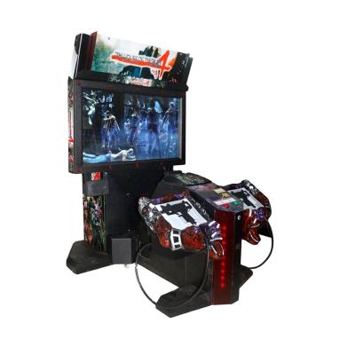 China House Of The Dead 4 Arcade Machine Shooting Game Arcade Machine With Two Players for sale