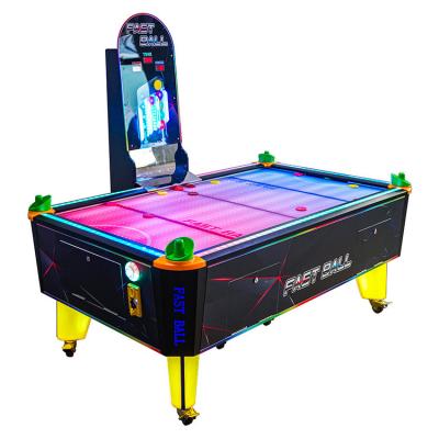 China High Returns Coin Operated Air Hockey Table Game Machine  2 People for sale