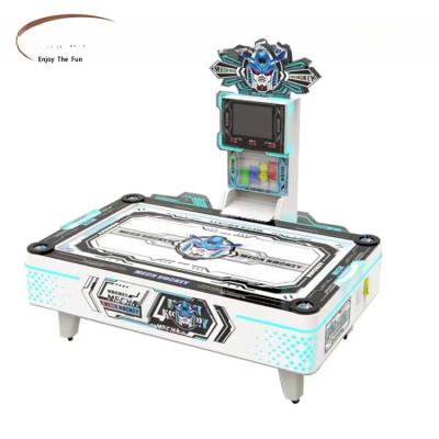 China Luxury Coin Operation Ice Hockey Arcade Machine Ticket Redemption Machine for sale