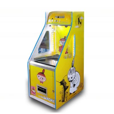 Chine Machine de jeu à jet de pièces personnalisée pour un seul joueur W600*D830*H1450mm à vendre