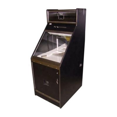 China High Income Coin Quarter Pusher Spelmachine 1 Speler Lage onderhoud Te koop