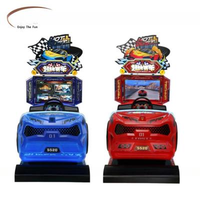 China Dreamland Car Racing Game Machine Coin Pusher Arcade Machine High Profit for sale