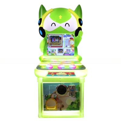 China Dreamland original source kids game machines factory coin operated children video game machine for sale for sale