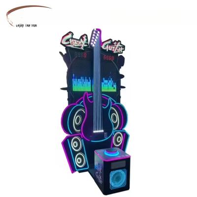 China Coin Operated Boxing Punch Game Machine Arcade Punch Machine Metal Frame for sale