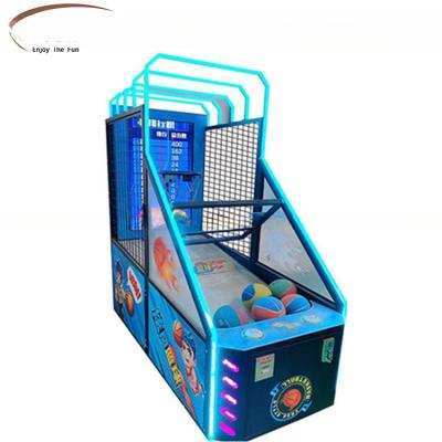 China Popular Kids Basketball Shooting Game Machine For Amusement Center OEM for sale