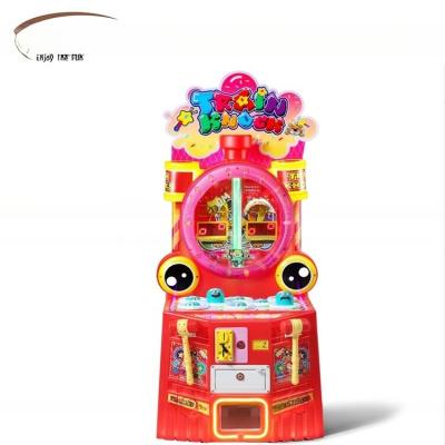 China Dreamland Coin Operated Double Hammer Arcade Game Machine CE Certificate for sale