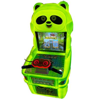 China Dreamland 2023 New Arrivals Children Panda Kids Game Machine For Indoor Amusement Park for sale