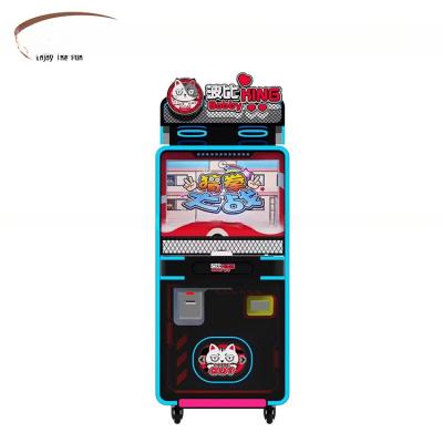 China High End King Bobby Ticket Redemption Game Machine With CE Certificate for sale