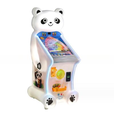 China Dreamland hot sale coin operated prize out children pinball arcade game machine for shopping mall for sale