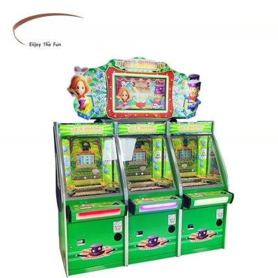 China Münzoperation Joker Zauberer Vergnügungs-Arcade-Maschinen für Indoor-Game Center zu verkaufen