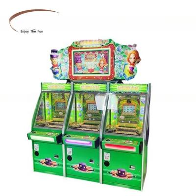 China Vergnügungspark 3 Spieler Arcade-Maschine Super Cicus Magician Spiel Arcade-Maschine 120W zu verkaufen