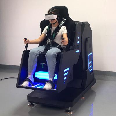 Chine Nouveau produit de jeu 9d vr œuf 9d vr simulateur de vol cinéma vr machine 9d prix à vendre