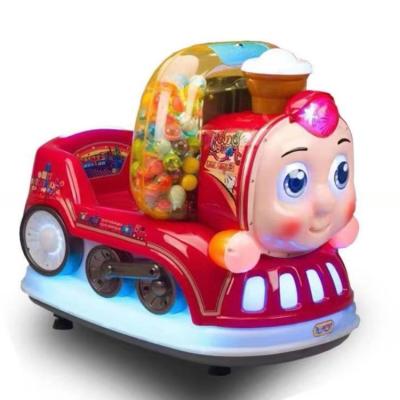 China Hot sale kids rides plastic kiddie game machine with swing music song for children for sale